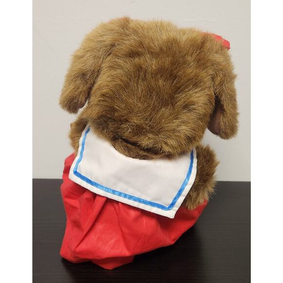 Vintage Robert Raikes Original "52505 Jessica" Wooden Face Doll w/ tags - Picture 4 of 9